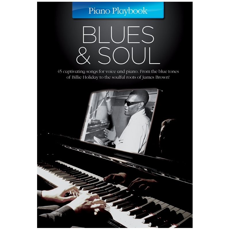 Piano Playbook Blues & Soul