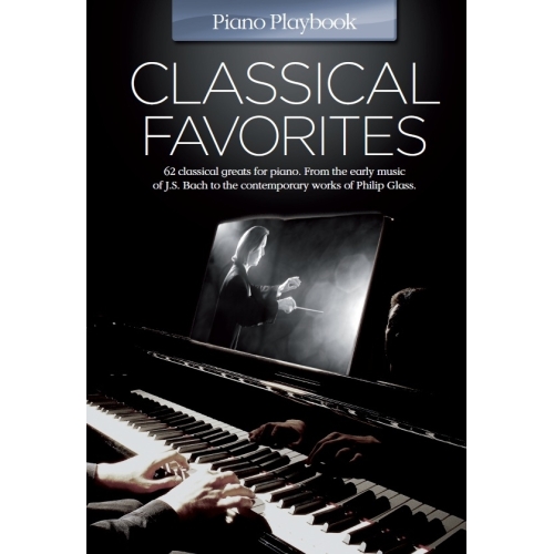 Piano Playbook: Classical...