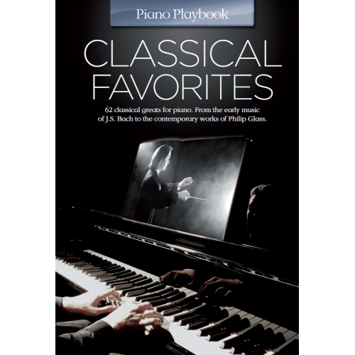 Piano Playbook: Classical Favourites