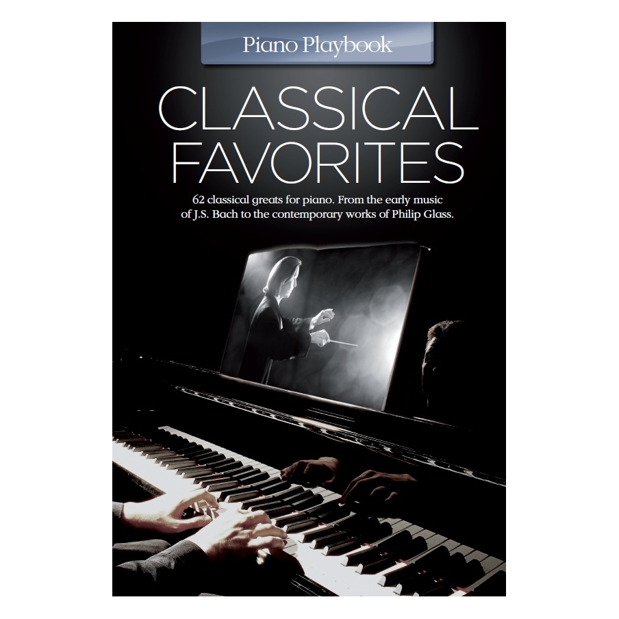 Piano Playbook: Classical Favourites