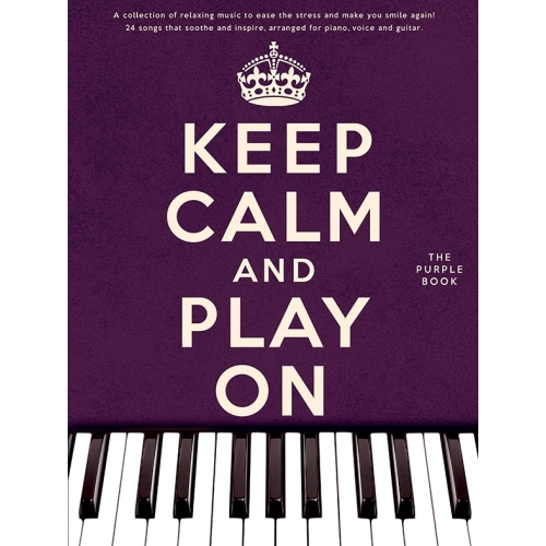 Keep Calm And Play On