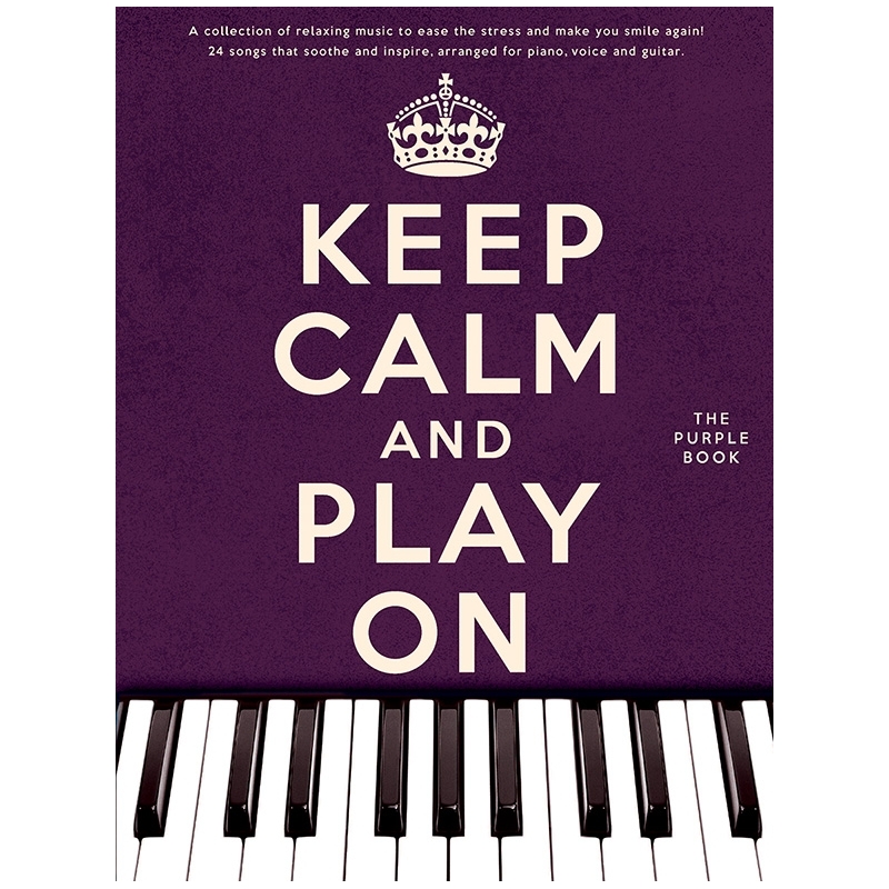 Keep Calm And Play On