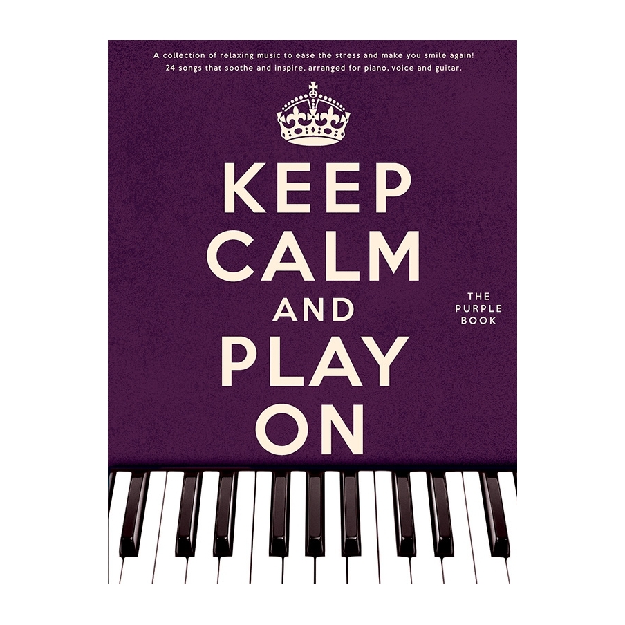 Keep Calm And Play On