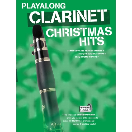 Playalong Clarinet...