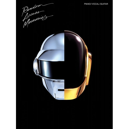 Daft Punk: Random Access...