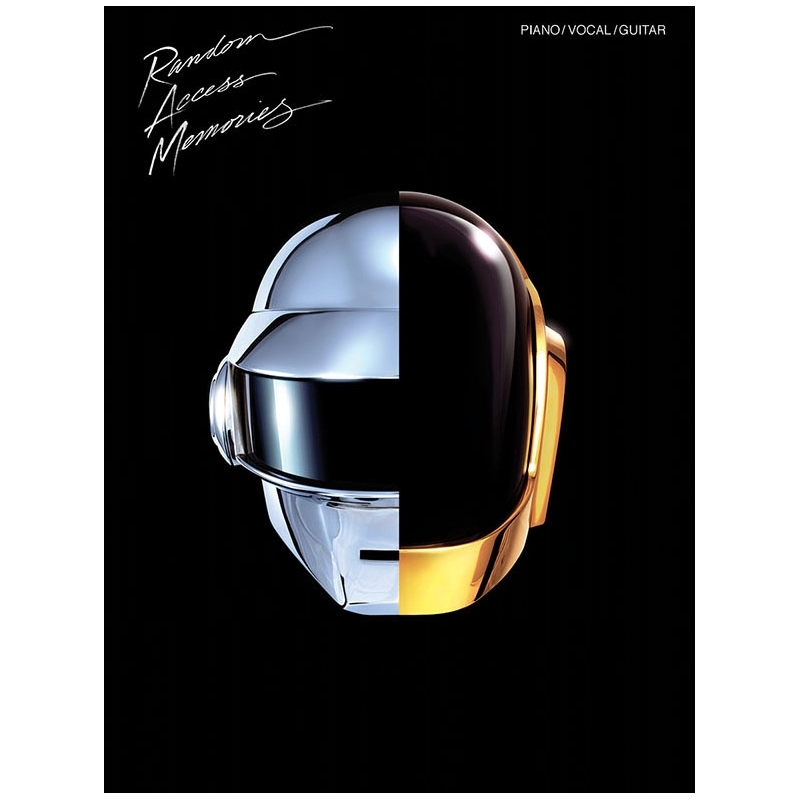Daft Punk: Random Access Memories