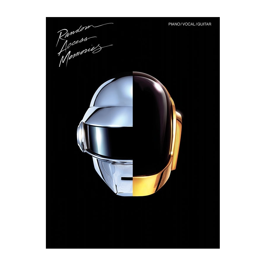 Daft Punk: Random Access Memories