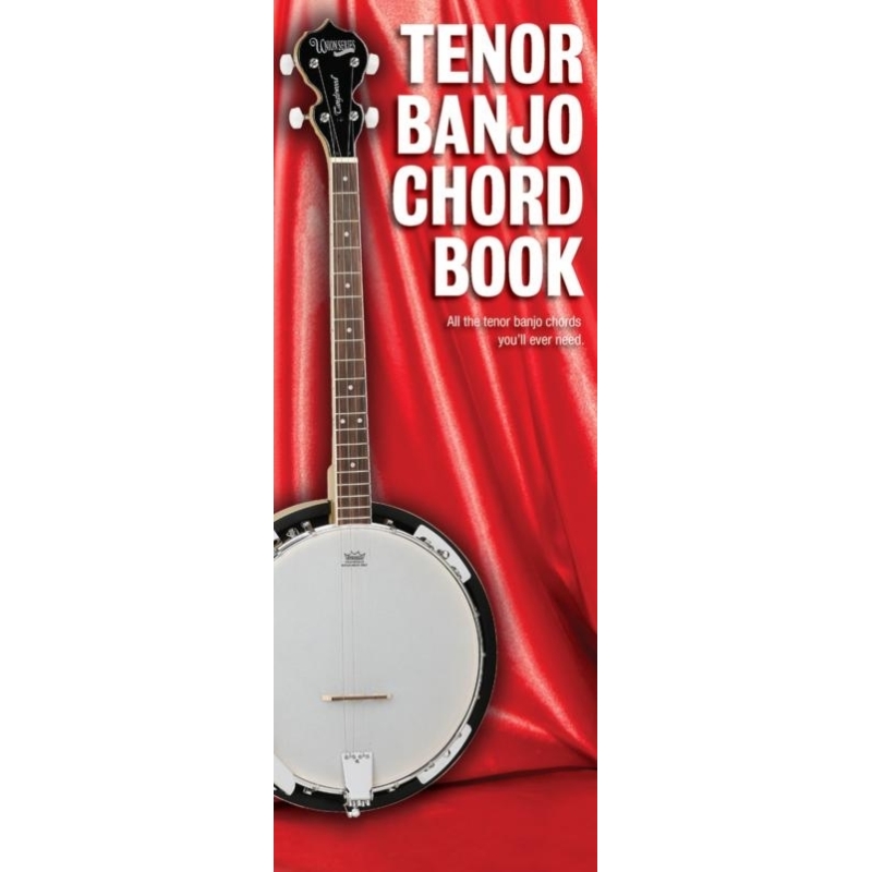 Tenor Banjo Chord Book