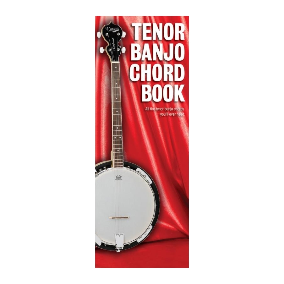 Tenor Banjo Chord Book