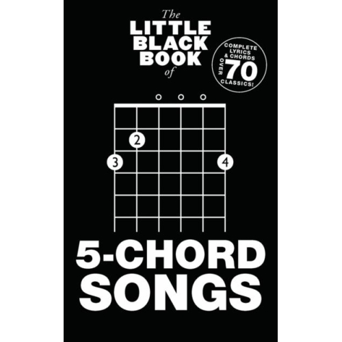 The Little Black Book Of...