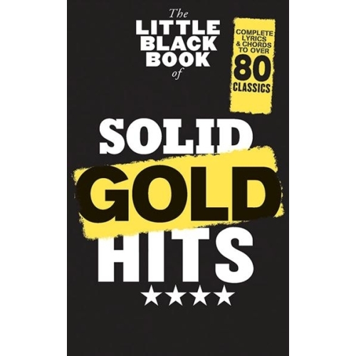 The Little Black Book Of...