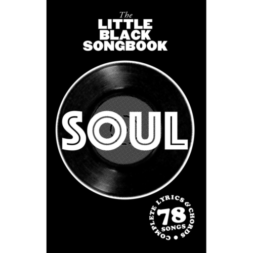 The Little Black Songbook:...