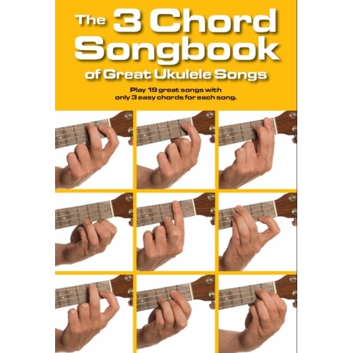 The Chord Songbook of Great...