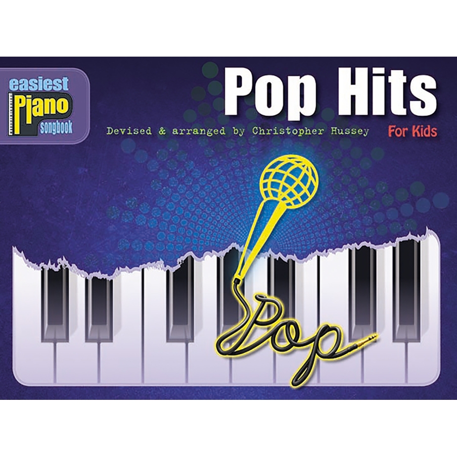 Easiest Piano Songbook: Pop Hits