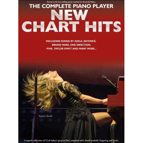 The Complete Piano Player:...