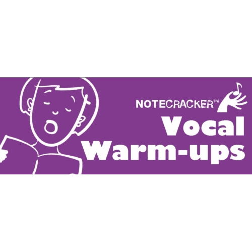 Notecracker: Vocal Warm-Ups