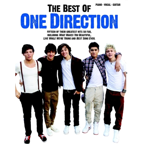 The Best of One Direction