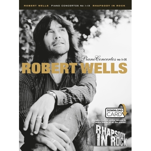 Wells, Robert - Piano...