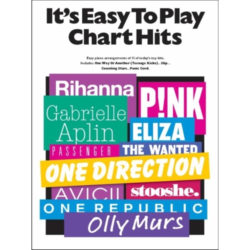It's Easy To Play Today's...