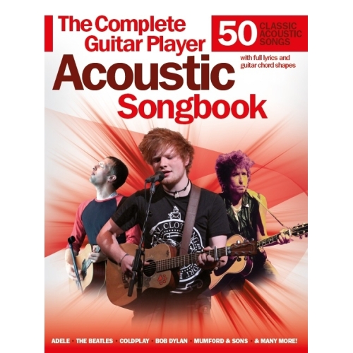 The Complete Guitar Player:...