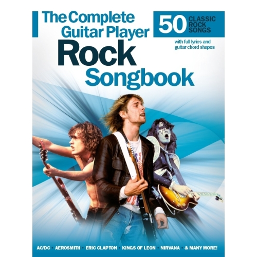 The Complete Guitar Player:...