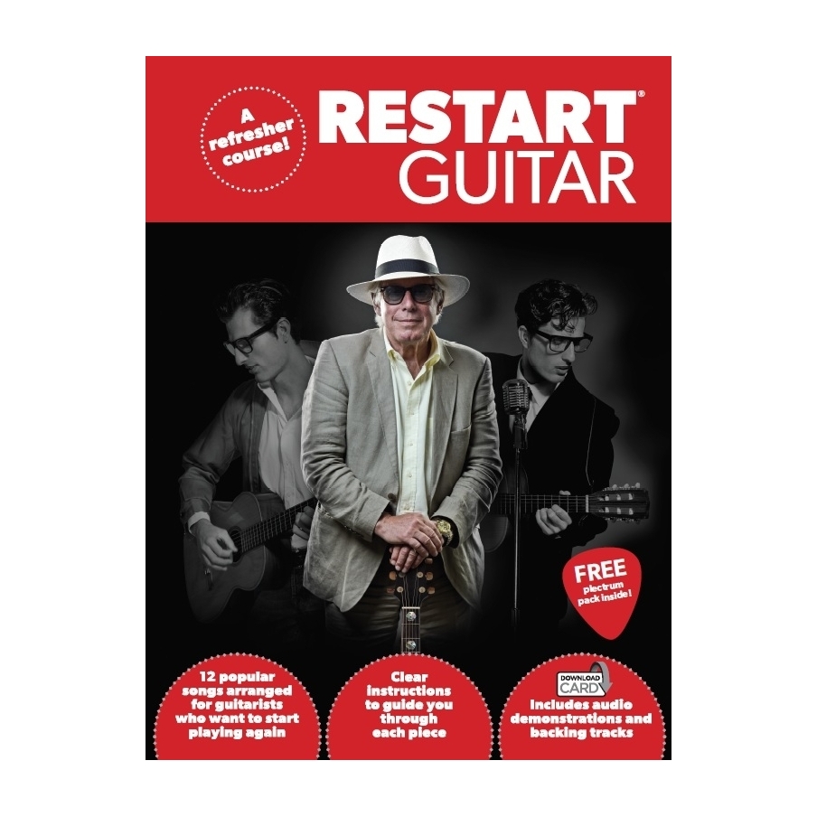 Restart Guitar