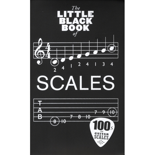 The Little Black Songbook:...