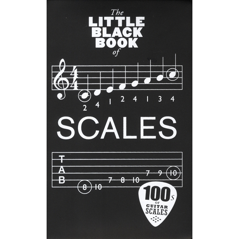 The Little Black Songbook: Scales