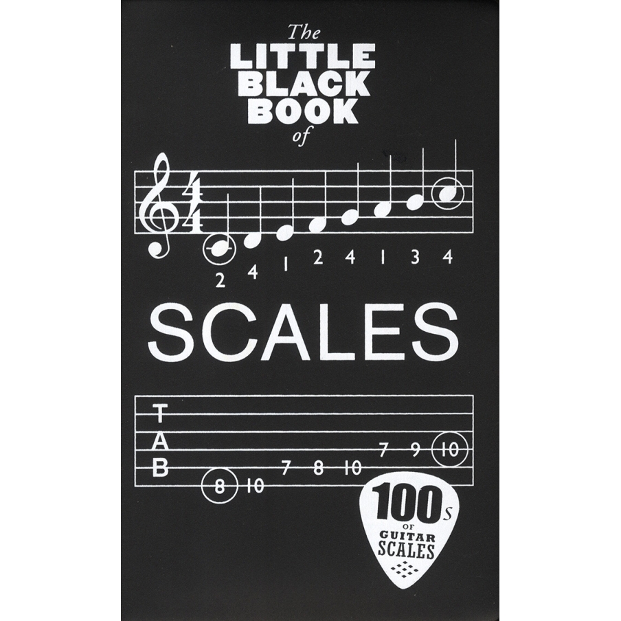The Little Black Songbook: Scales
