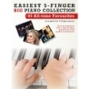 Easiest 5-Finger Piano Collection: 45 All-Time Fav