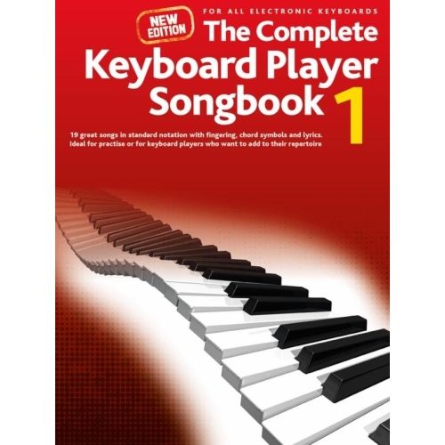 Complete Keyboard Player:...