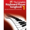 Complete Keyboard Player: New Songbook No. 1