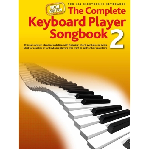 Complete Keyboard Player:...