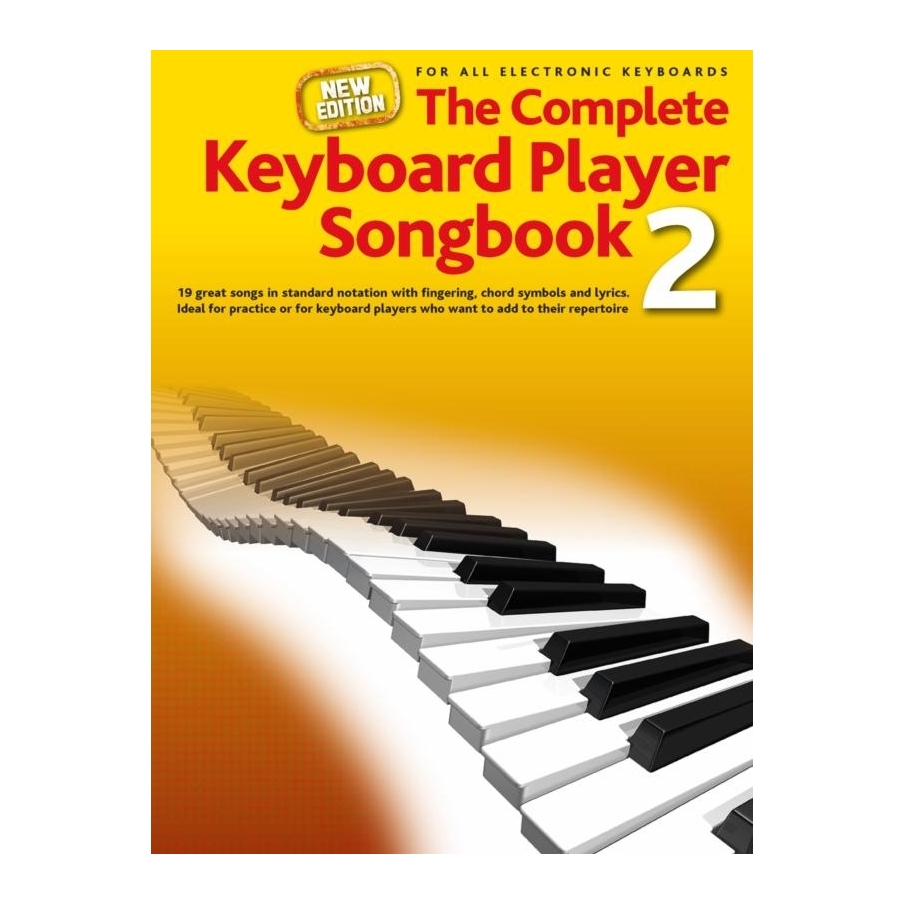 Complete Keyboard Player: New Songbook No. 2