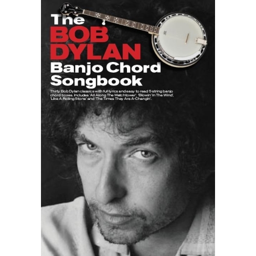 The Bob Dylan Banjo Chord...
