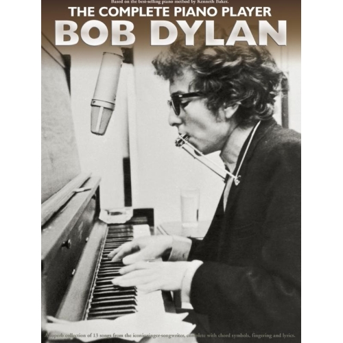 The Complete Piano Player:...