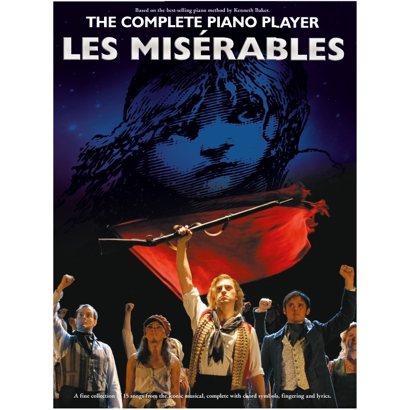 Complete Piano Player: Les Misérables