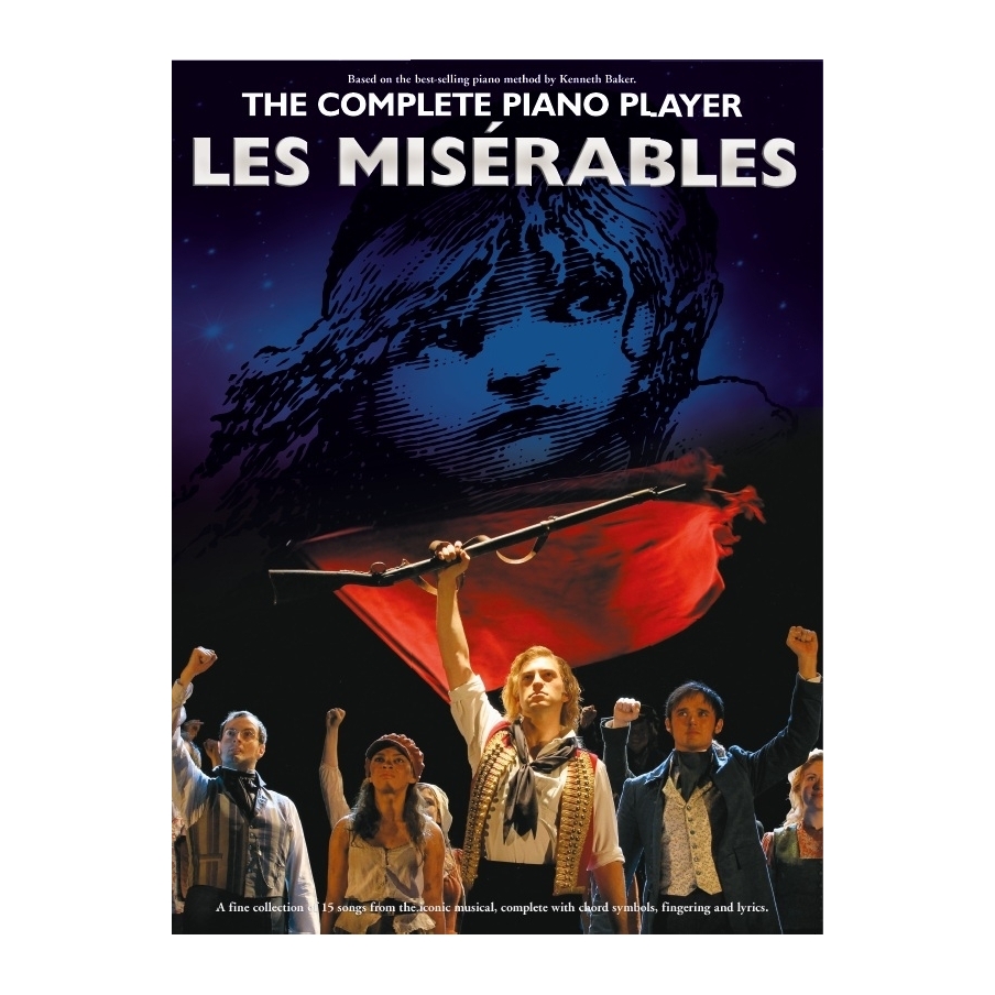 Complete Piano Player: Les Misérables