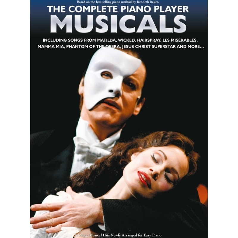 The Complete Piano Player: Musicals