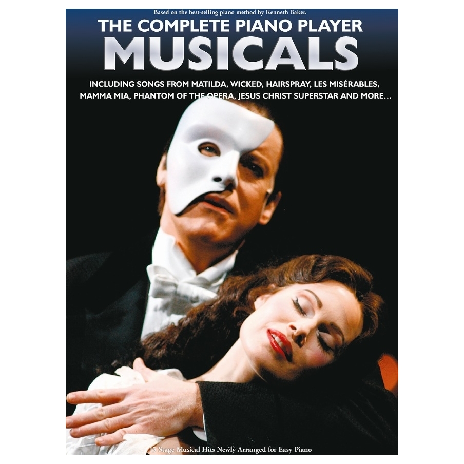 The Complete Piano Player: Musicals