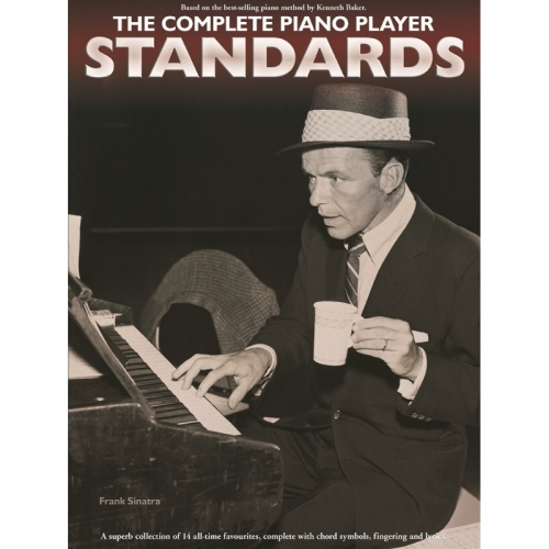 The Complete Piano Player:...