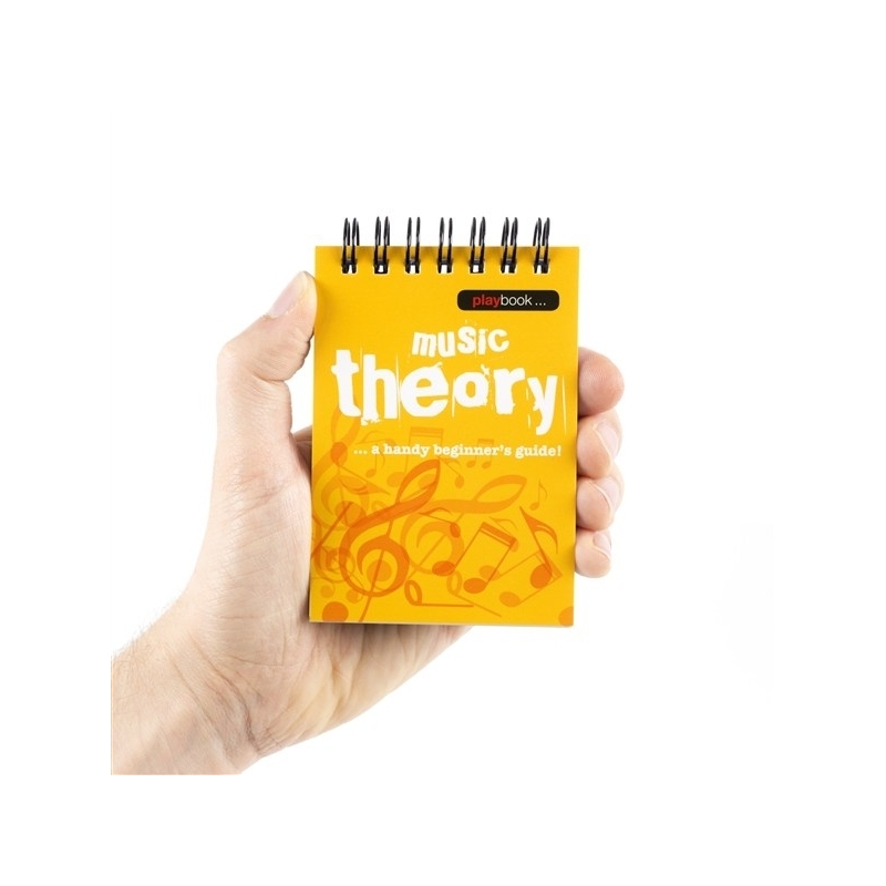 Playbook: Music Theory - A Handy Beginner's Guide!