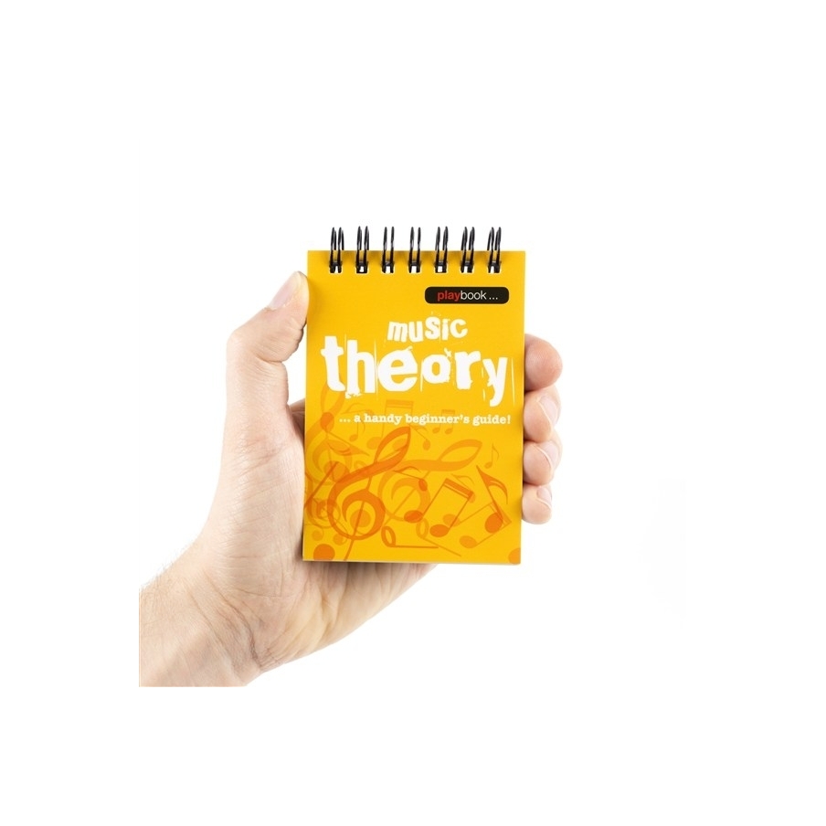 Playbook: Music Theory - A Handy Beginner's Guide!