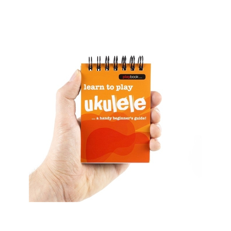 Playbook: Learn To Play Ukulele