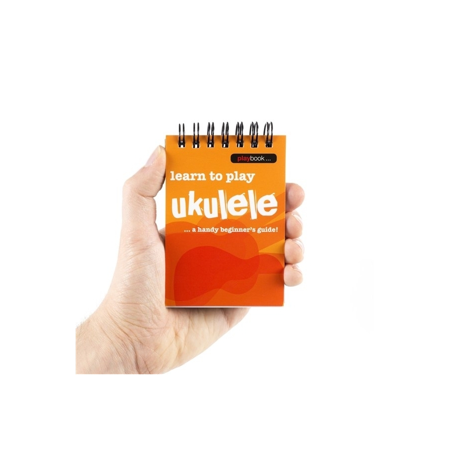 Playbook: Learn To Play Ukulele