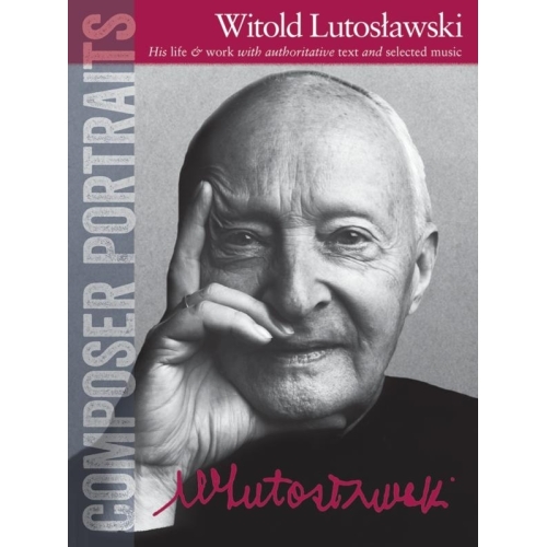Composer Portraits: Witold...