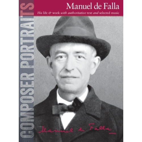 Composer Portraits: Manuel...