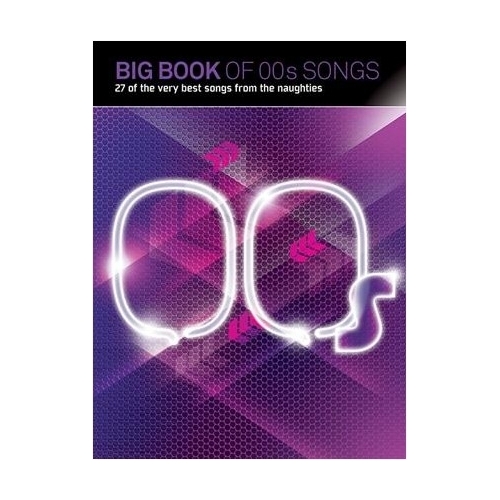 Big Book Of 00s Songs (PVG)