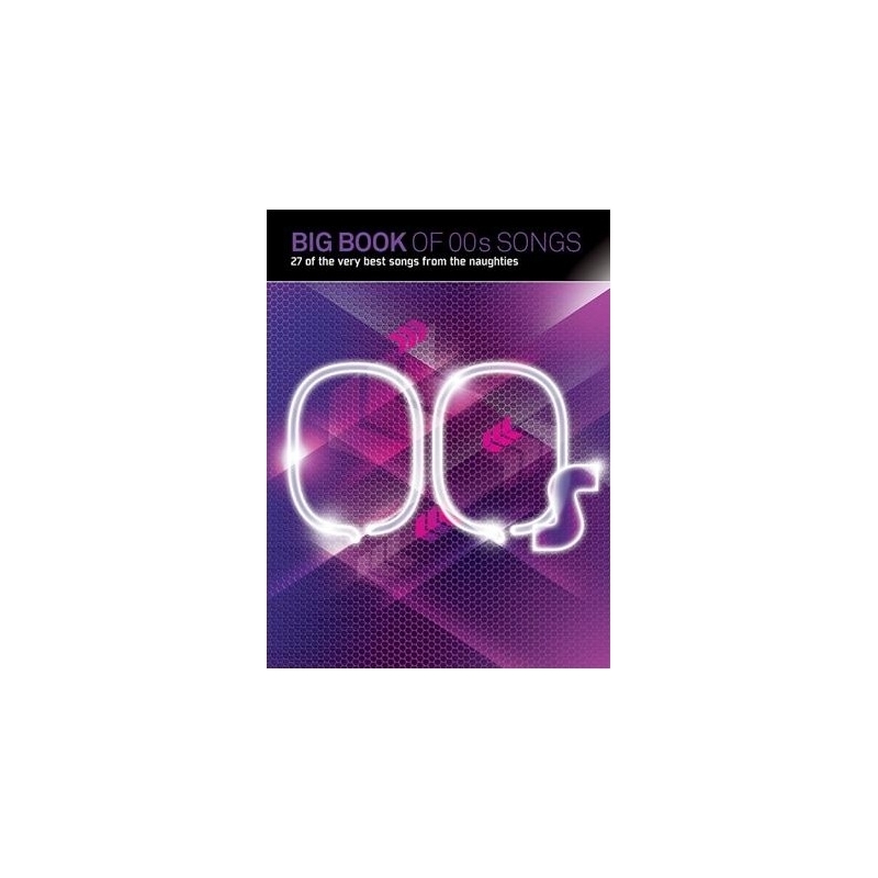 Big Book Of 00s Songs (PVG)