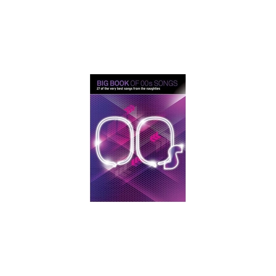 Big Book Of 00s Songs (PVG)